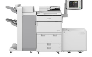 캐논.흑백 디지털인쇄시스템 iR ADV DX 8705