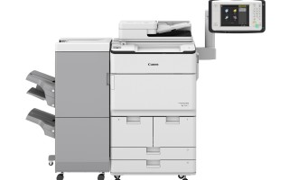 캐논.흑백 디지털인쇄시스템 iR ADV DX 8795