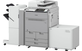 캐논.컬러 디지털인쇄시스템 기종별 사양비교 C165/C710/C810/C910