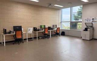 국립중앙도서관 마이크로필름 스캐너 연동 무인출력 시스템